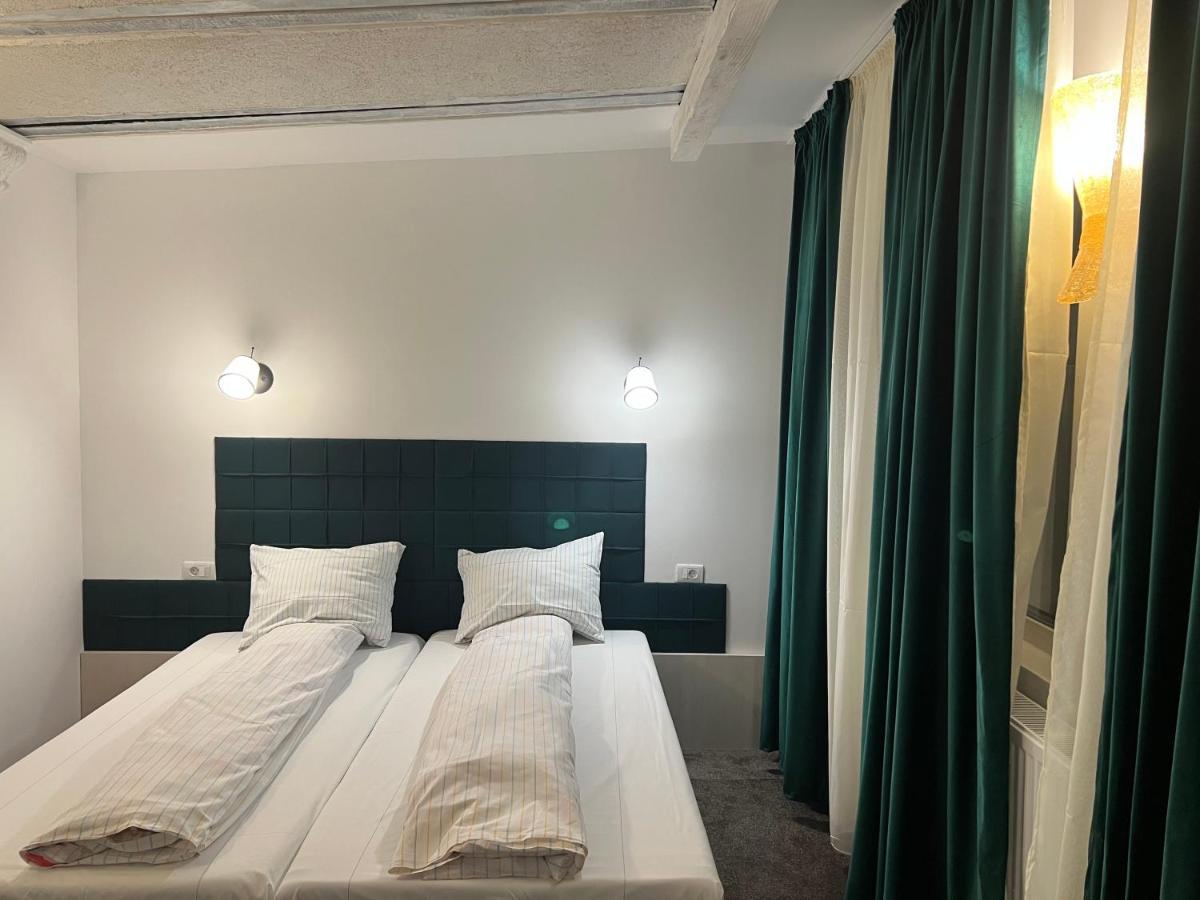 Sport Residence Bacău Extérieur photo