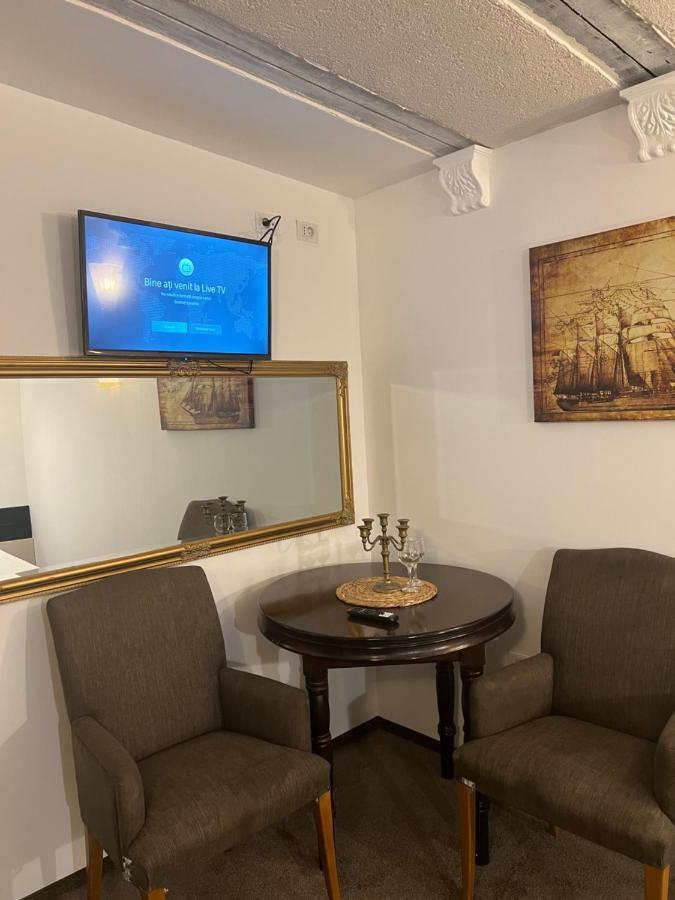Sport Residence Bacău Extérieur photo