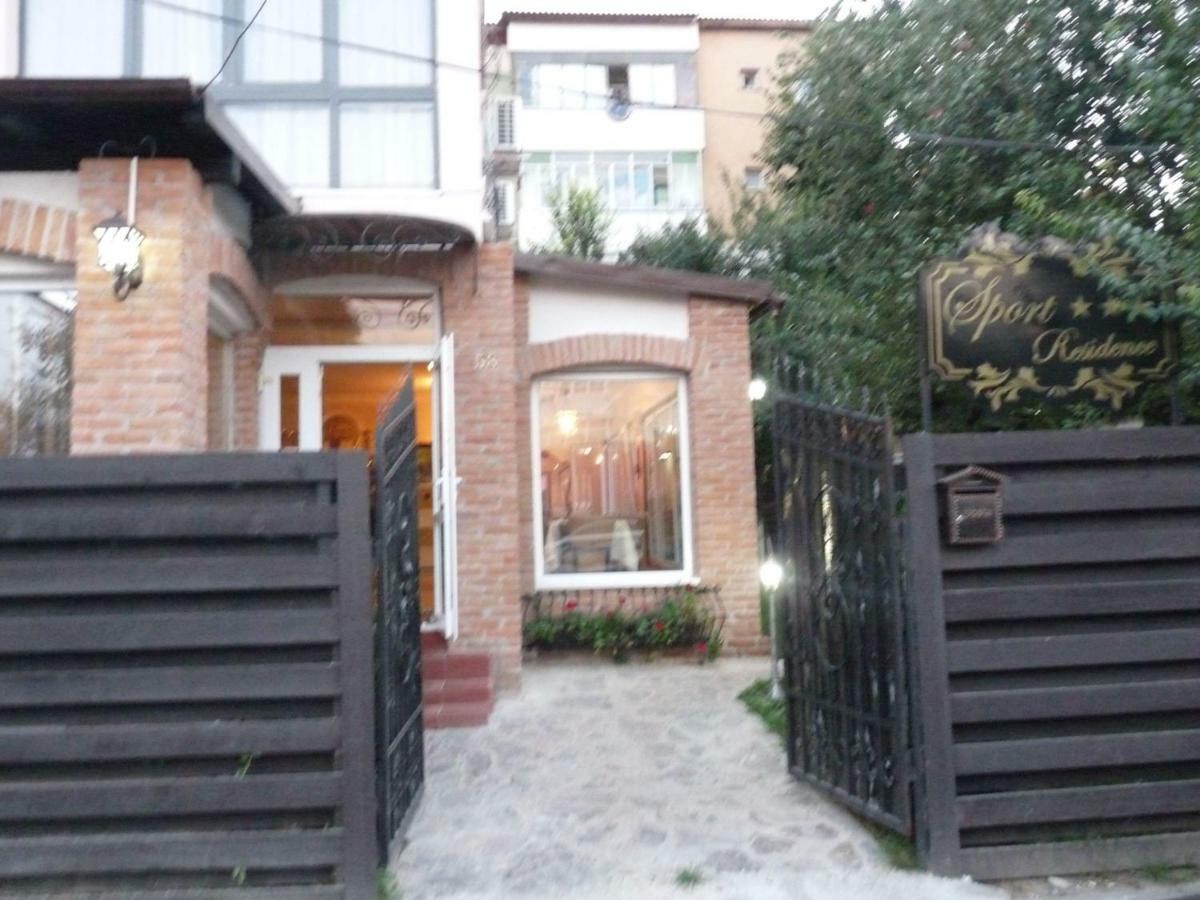Sport Residence Bacău Extérieur photo