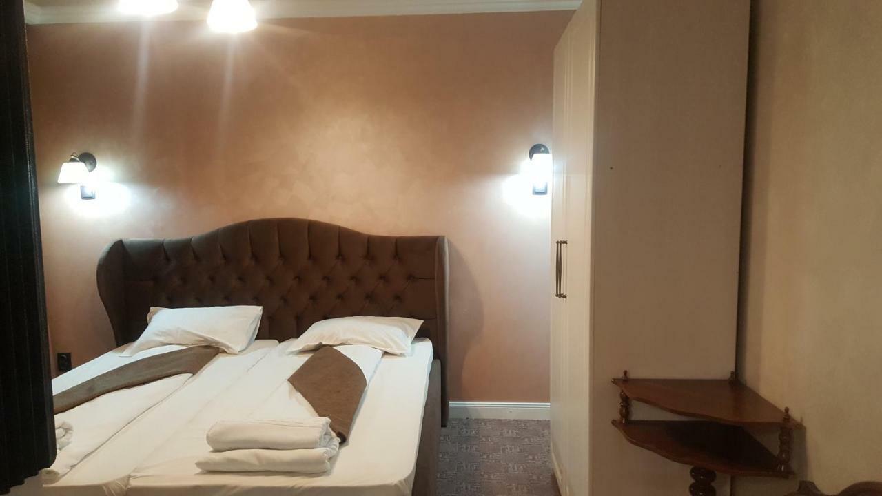 Sport Residence Bacău Extérieur photo