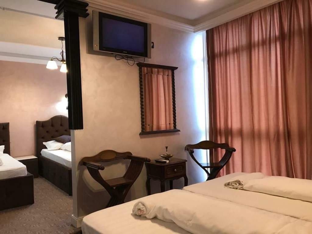 Sport Residence Bacău Extérieur photo